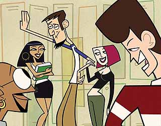 Illustration for article titled Science Fiction and Fantasy TV Shows That Were Ahead of Their Time